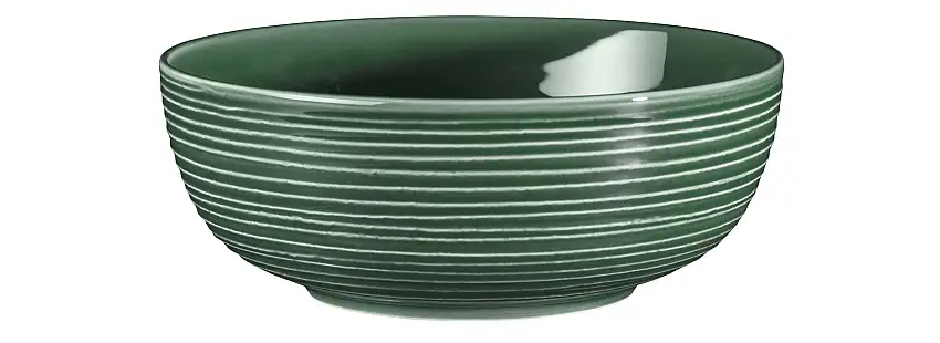 Seltmann Weiden, Terra : Moosgrün - Foodbowl 20 cm