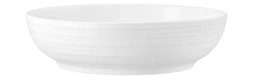 Seltmann Weiden, Terra : Weiss - Foodbowl 25 cm