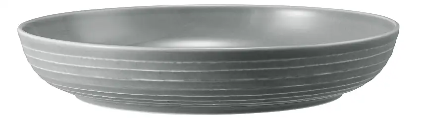 Seltmann Weiden, Terra : Perlgrau - Foodbowl 28 cm