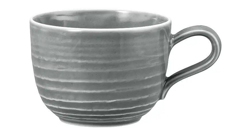 Seltmann Weiden, Terra : Perlgrau - Kaffee-Obere 0,26 ltr.