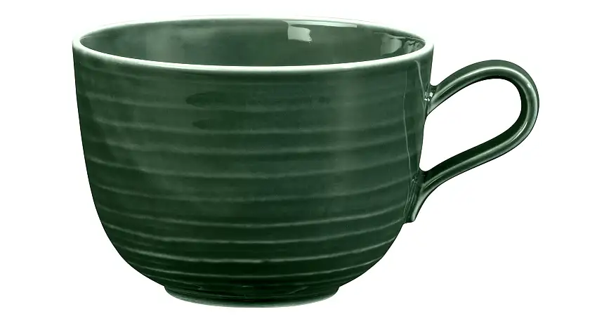 Seltmann Weiden, Terra : Moosgrün - Milchkaffee-Obere 0,38 ltr.
