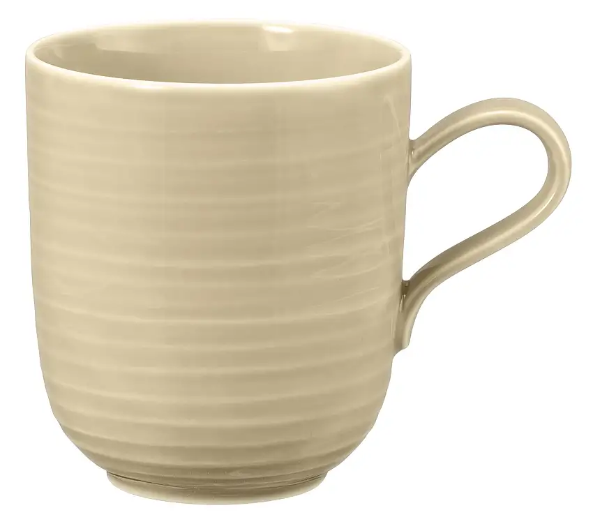 Seltmann Weiden, Terra : Sandbeige - Becher m. Hkl. 0,40 ltr.