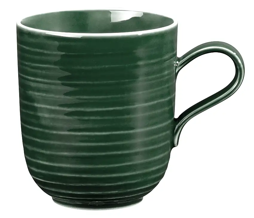 Seltmann Weiden, Terra : Moosgrün - Becher m. Hkl. 0,40 ltr.