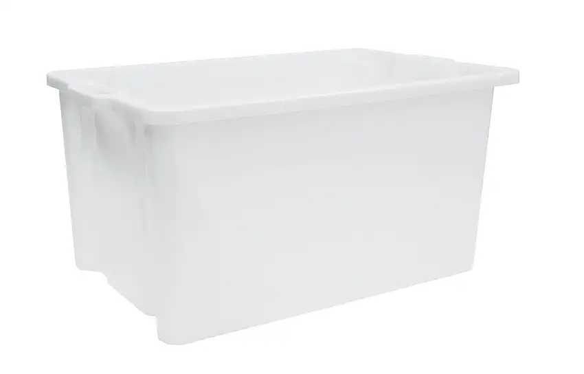 Stapelbehälter HDPE, 740 x 460 x 360 mm/ 90 ltr.