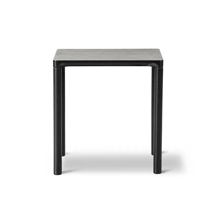 Fredericia Furniture 6700 Piloti Couchtisch 39 x 31 x 41 cm – schwarz lackierte Eiche