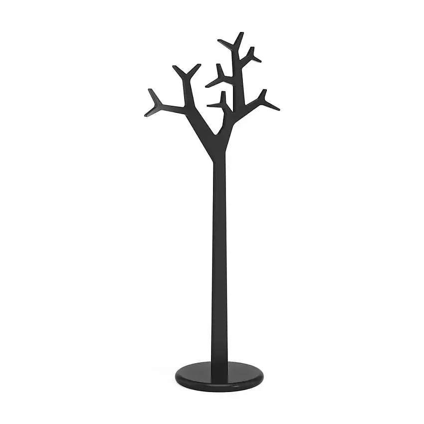 Swedese Tree Speiseaufzüge H: 194 cm – Schwarz