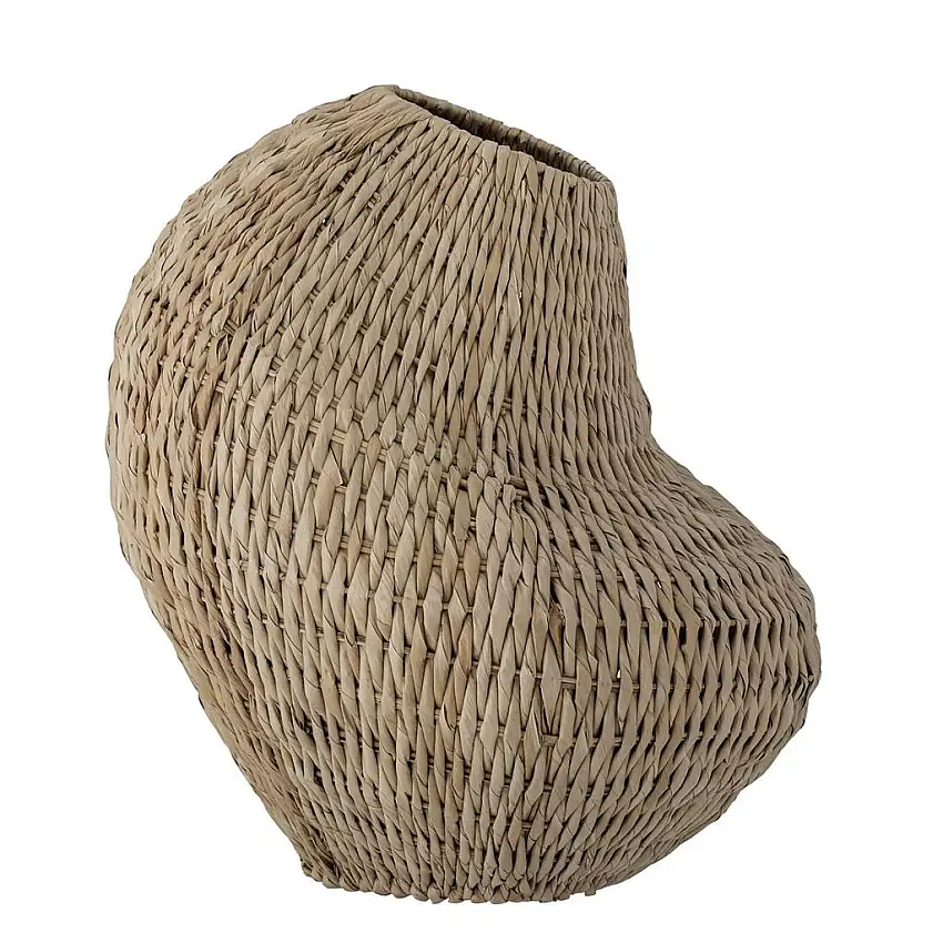 Bloomingville Levis Korb Ø: 55 cm – Natur
