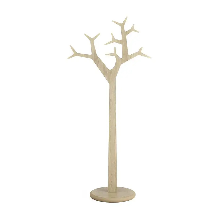 Swedese Tree Mute Diener H: 194 cm – Eiche