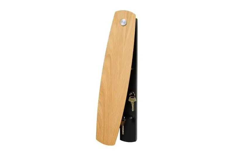 Hoigaard NS-1 Schlüsselschrank 53x11 cm - Eiche
