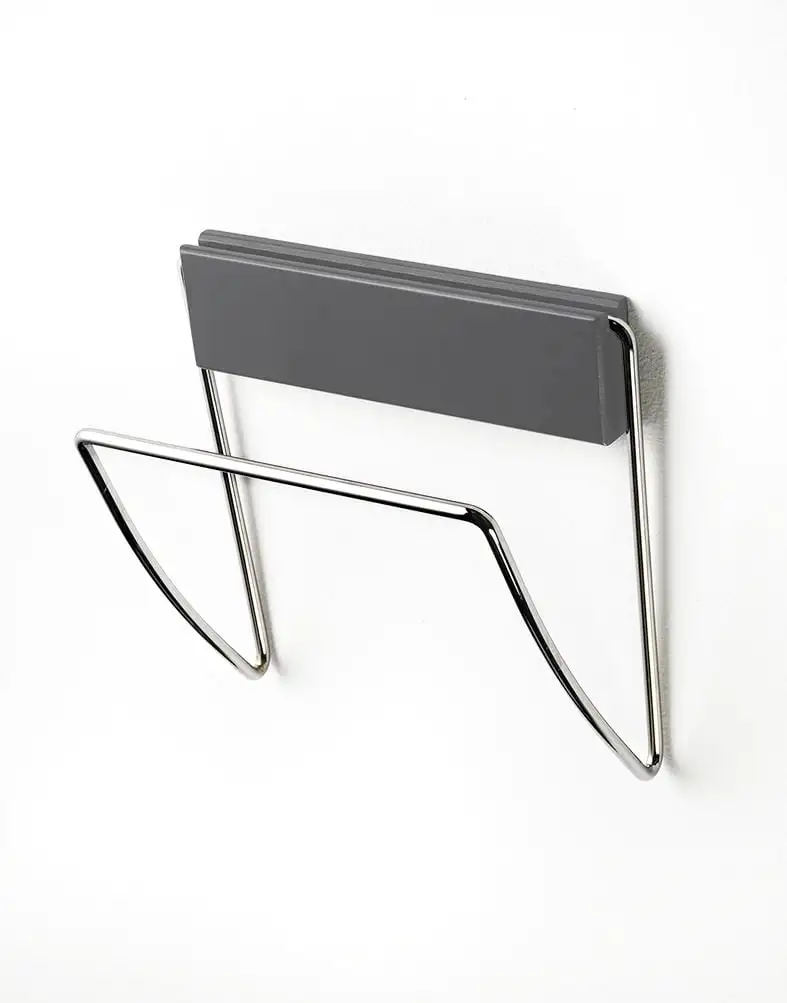Hoigaard TS-500 Zeitungshalter B: 20 cm – Anthrazit