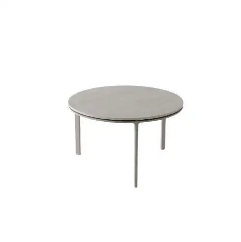 Vipp 714 Outdoor Open-Air Couchtisch Ø: 60 cm – Keramik