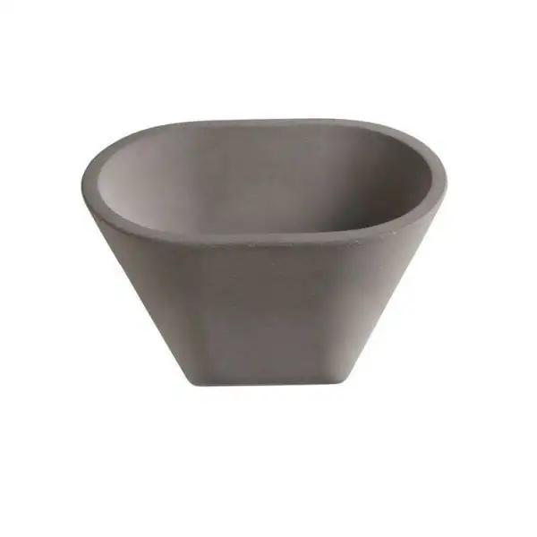 Foscarini Aplomb R7s Wandleuchte L: 30 cm - Grigio