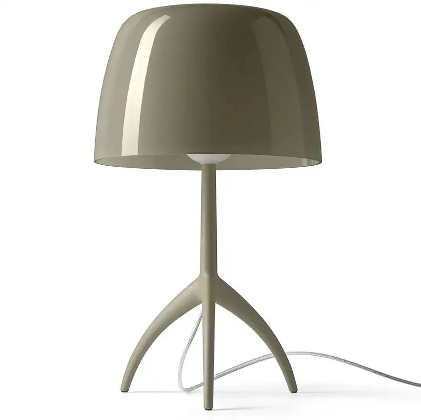 Foscarini Lumiere Nuances Große Tischlampe H: 45 cm - Kreta