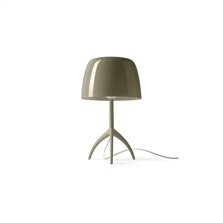 Foscarini Lumiere Nuances Kleine Tischlampe H: 34,5 cm - Kreta