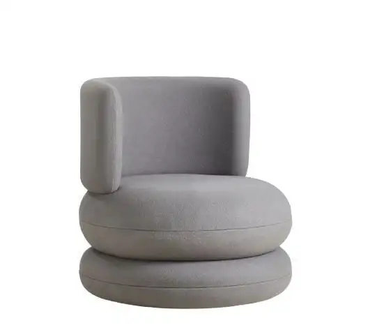 Verpan Sessel SH: 45 cm - Tonus 613