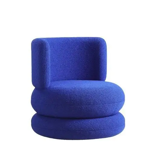 Verpan Sessel SH: 45 cm – Karandash 006