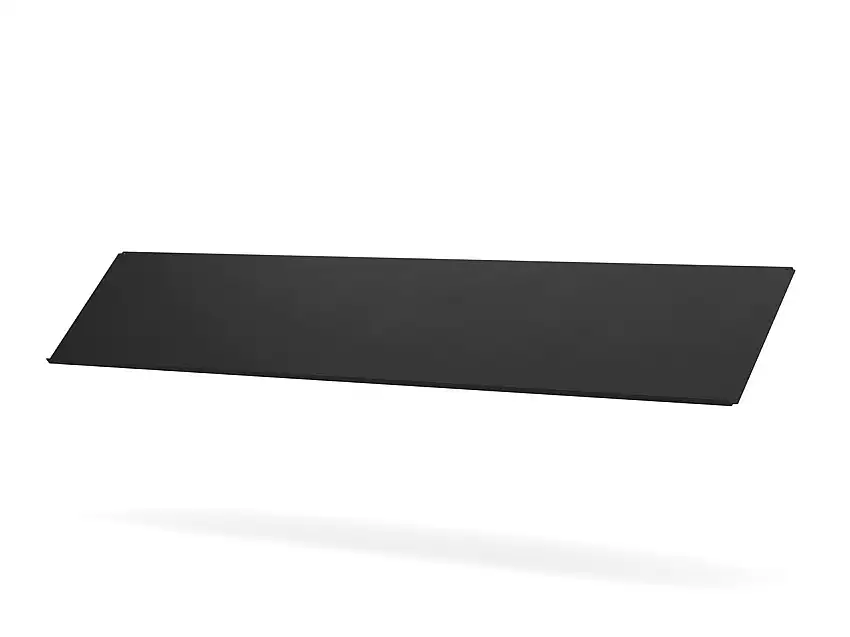 Audo Copenhagen Zet Storage System Zeitschriftenregal L: 152 cm - Schwarz
