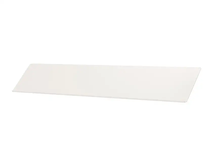 Audo Copenhagen Zet Storage System Zeitschriftenregal L: 152 cm – Elfenbein