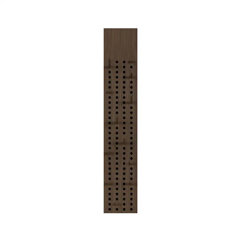 We Do Wood Anzeigetafel groß vertikal H: 100 cm – Räuchereiche
