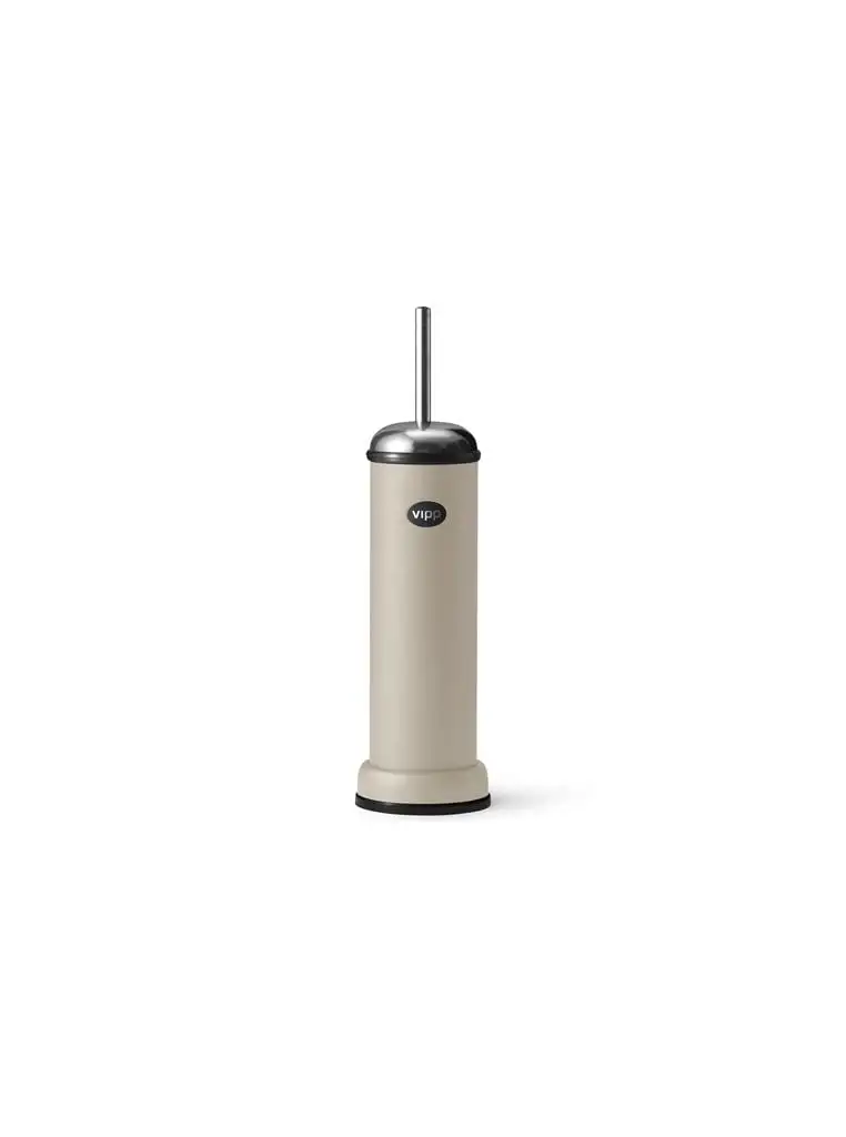 Vipp 11 Toilettenbürste Ø: 9 cm - Beige