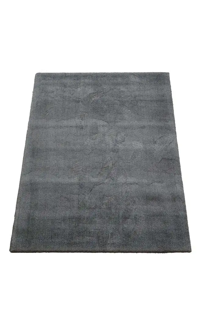 Fraster Cashmere 2596 Teppich 200x300 cm - Rauch