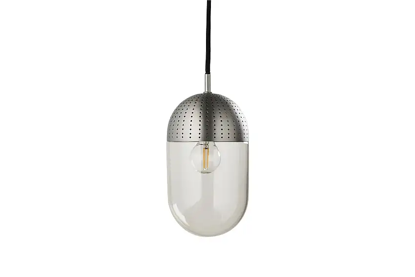 Woud Dot Anhänger groß H: 21 cm – Satin