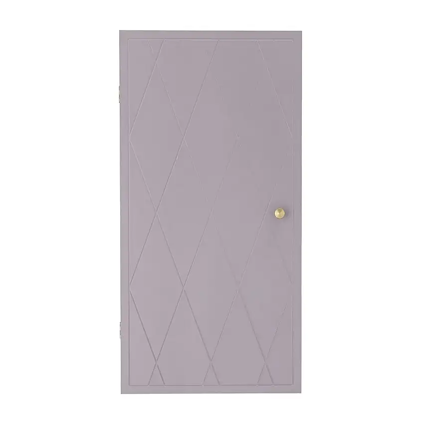 Bloomingville Mini Nell Schrank 40x80x30 cm - Lila
