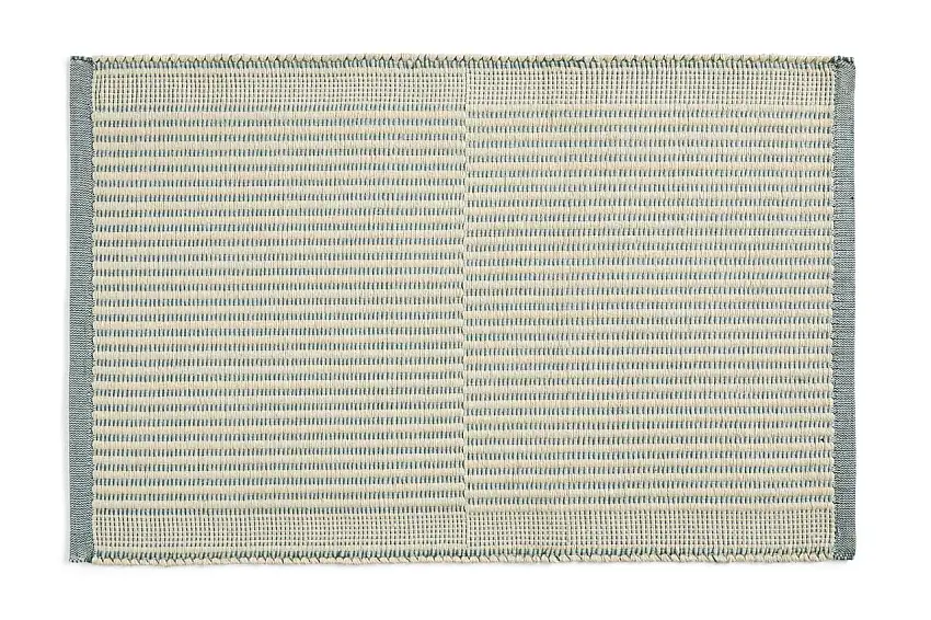 HAY Teppichmatte 60x95 cm - Grau