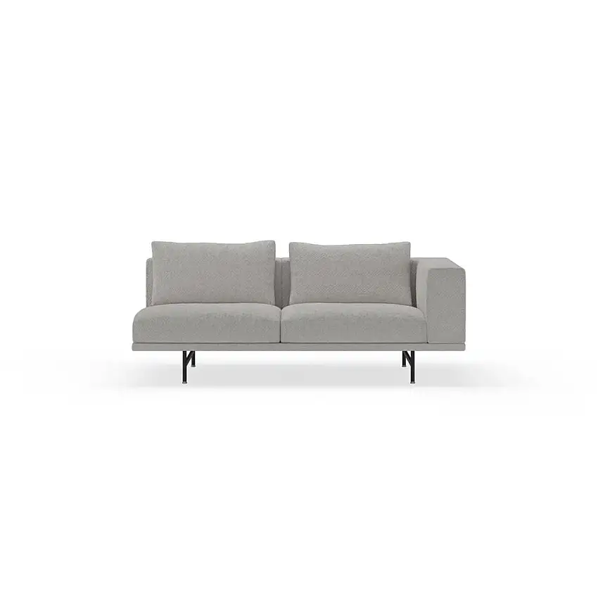 Vipp 610 Loft Sofa rechts L: 180 cm – Saxophon 02