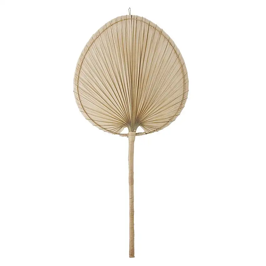Bloomingville Oumou Wanddekoration L: 85 cm - Natur
