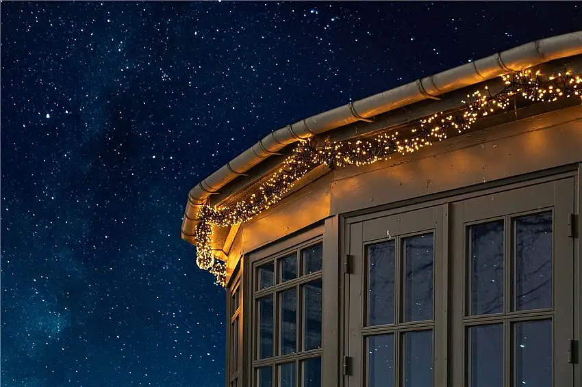 Sirius Top Line Cluster Ultra Plus Ergänzungsset mit 1000 LED-Lys