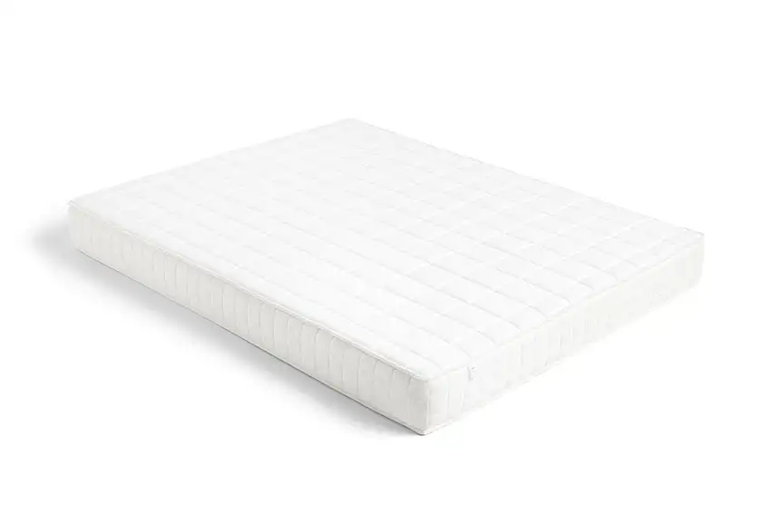 HAY Standardmatratze 180 x 200 x 20 cm – festes Weiß