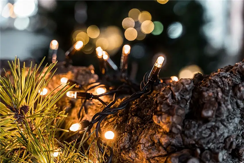 Sirius Tech Line Ergänzungsset mit 90 LED-Lys