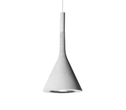 Foscarini Aplomb Pendelleuchte Ø: 17 cm - Weiß