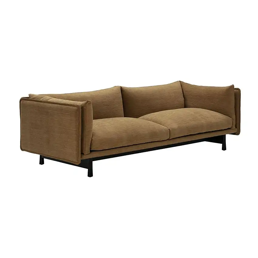 Wendelbo Kite 2,5-Sitzer-Sofa L: 230 cm – Sortierset Eg/Roco Col. 2