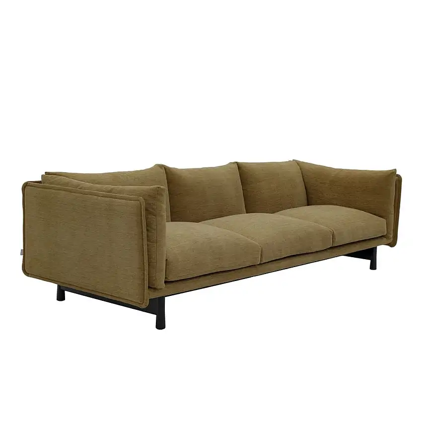Wendelbo Kite 3-Sitzer-Sofa L: 260 cm – Sortierset Eg/Roco Col. 2