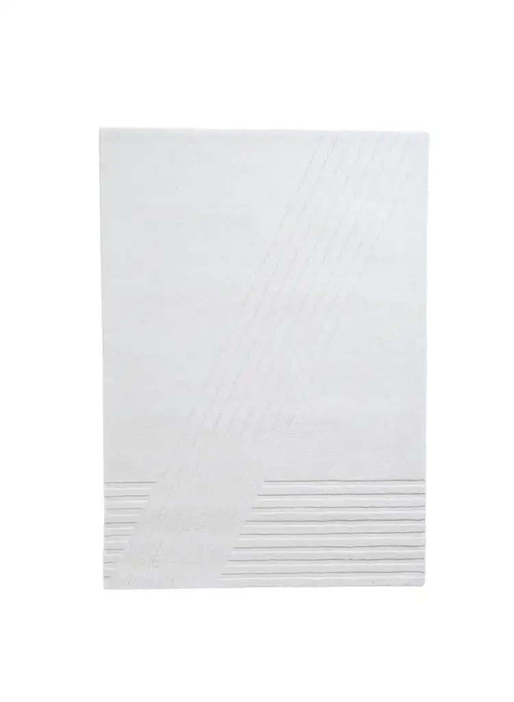 Woud Kyoto Teppich 240x170 cm - gebrochenes Weiß