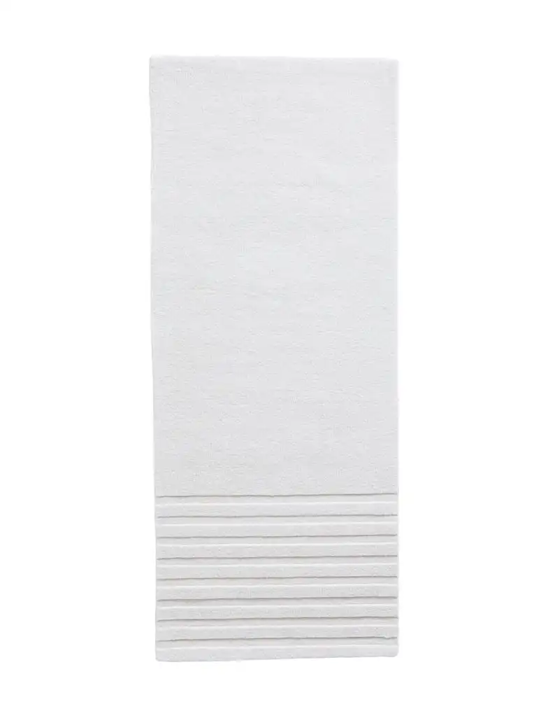 Woud Kyoto Teppich 200x80 cm - gebrochenes Weiß