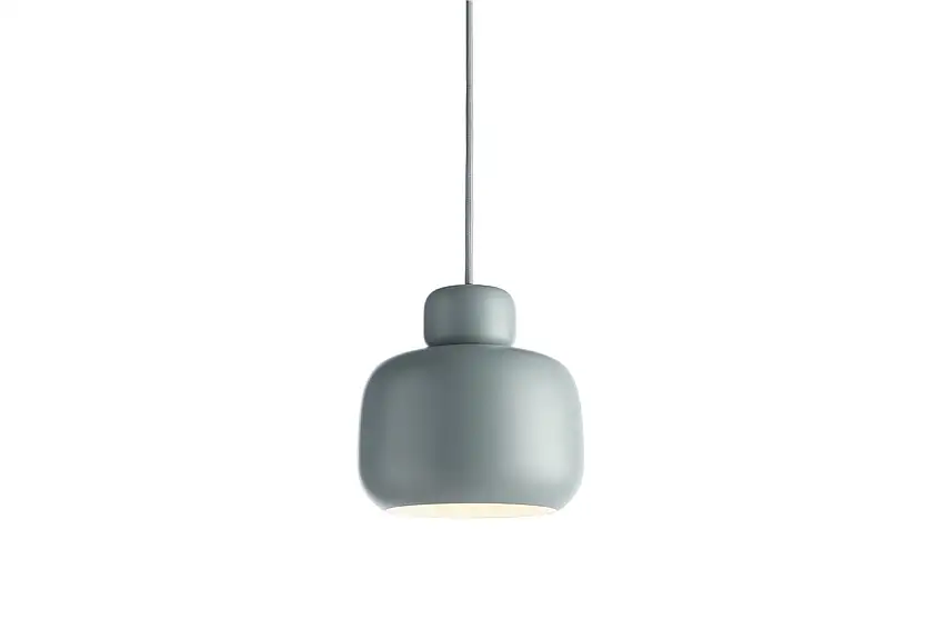 Woud Stone Anhänger Klein Ø:16 cm - Minze