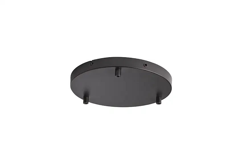 Woud Canopy 3 Anhänger Ø: 30 cm - Schwarz