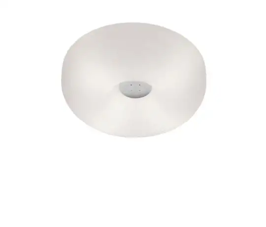Foscarini Circus Large Wand/Decke Ø: 46 cm - Weiß