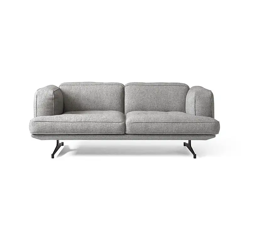 &Tradition Inland AV22 Sofa SH: 40 cm - Hallingdal 130