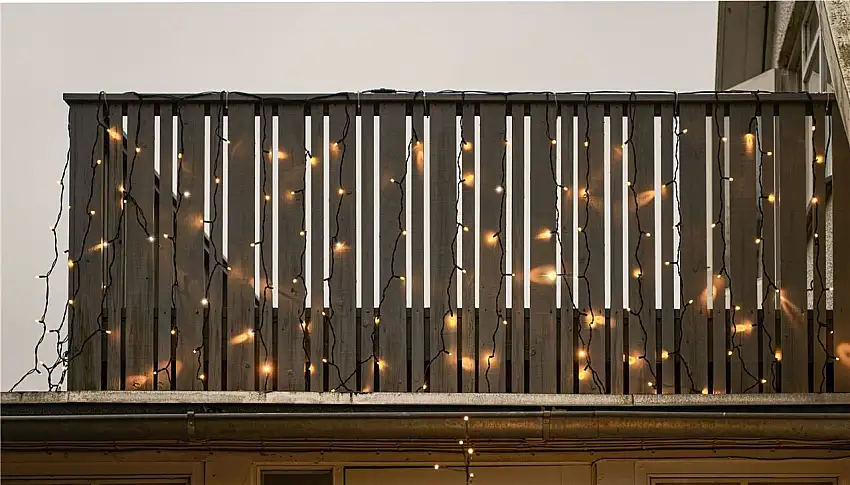 Sirius Tech Line Net Start Set 90 LED-Lys