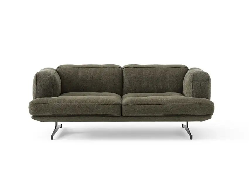 &Tradition Inland AV22 Sofa SH: 40 cm – Clay 0014
