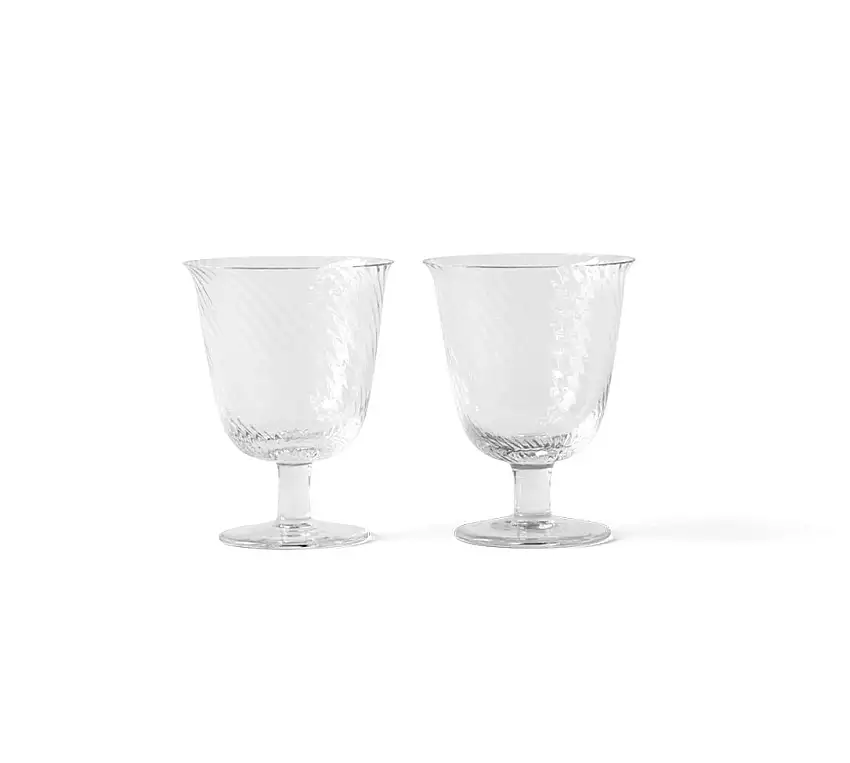 &Tradition Collect Weinglas SC79 Low 2 stk. - Klar