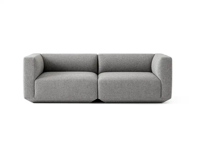 &Tradition Develius 2 Pers. Sofa L: 220 cm - Hallingdal 130