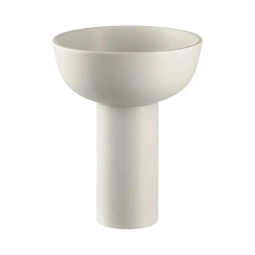 Blomus Miyabi Vase H: 21 cm – Mondstrahl