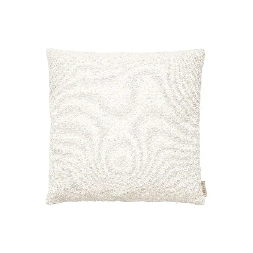 Blomus Boucle Kissenbezug 50x50 cm - Moonbeam