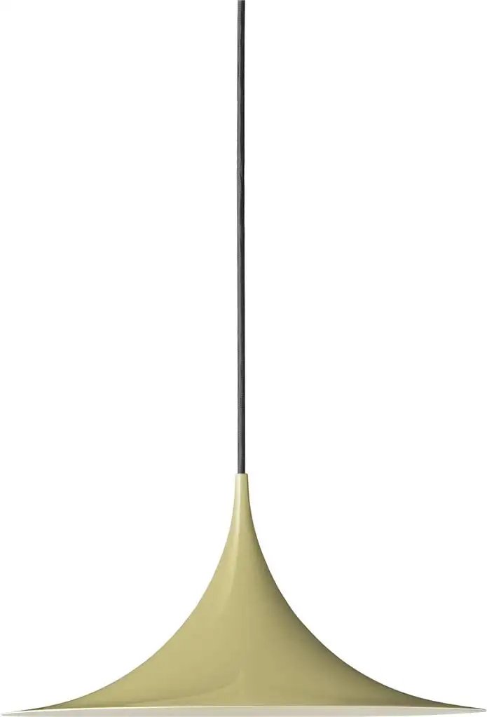GUBI Halbanhänger Ø: 30 cm - Fenchelsamen glänzend