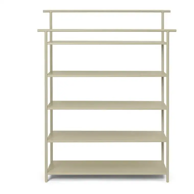 Ferm Living Dora Rack 82x105,8x27 cm - Kaschmir